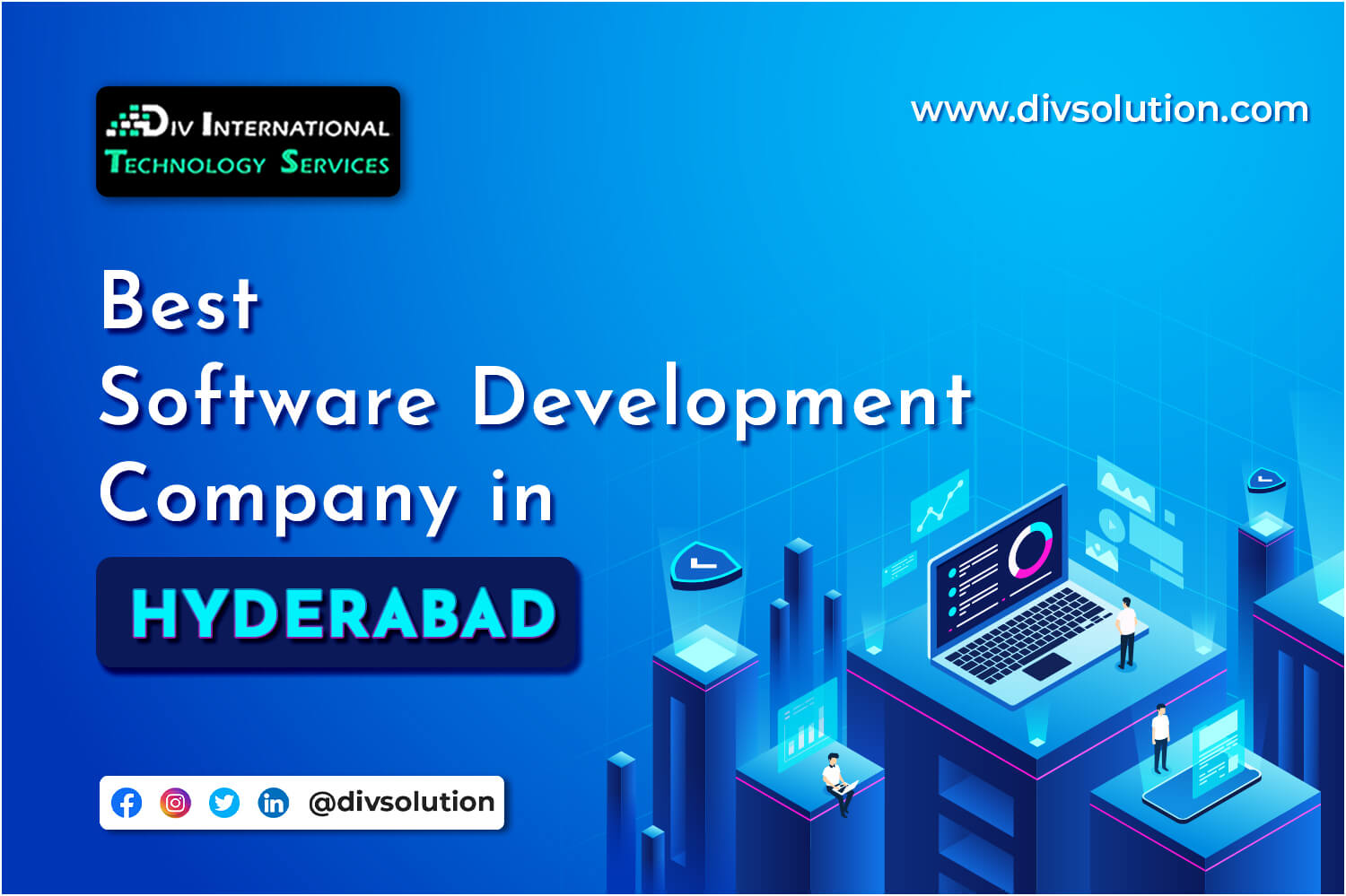 Best Software Development Company in Hyderabad