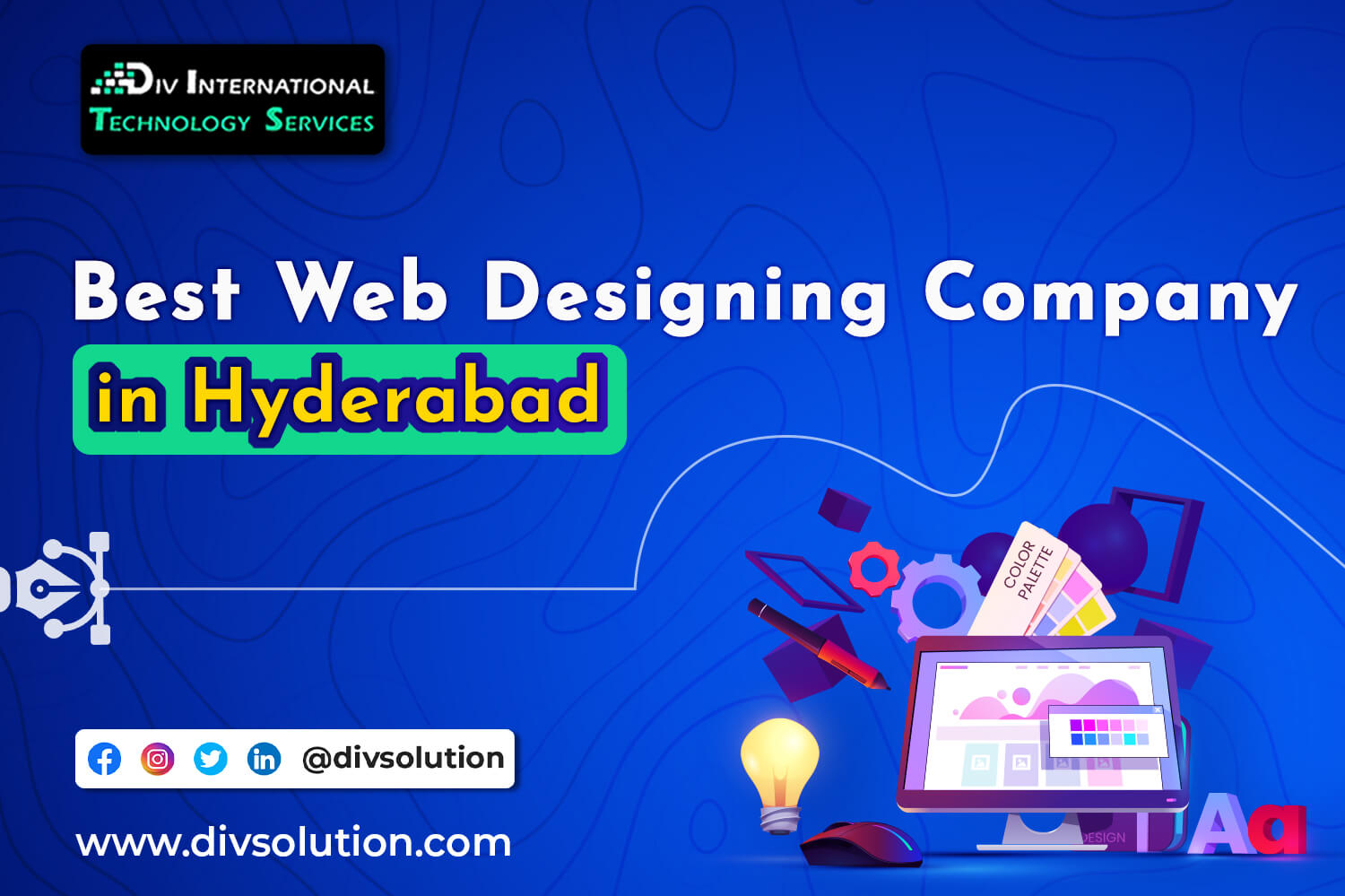 ﻿﻿Best Web Designing Company in Hyderabad