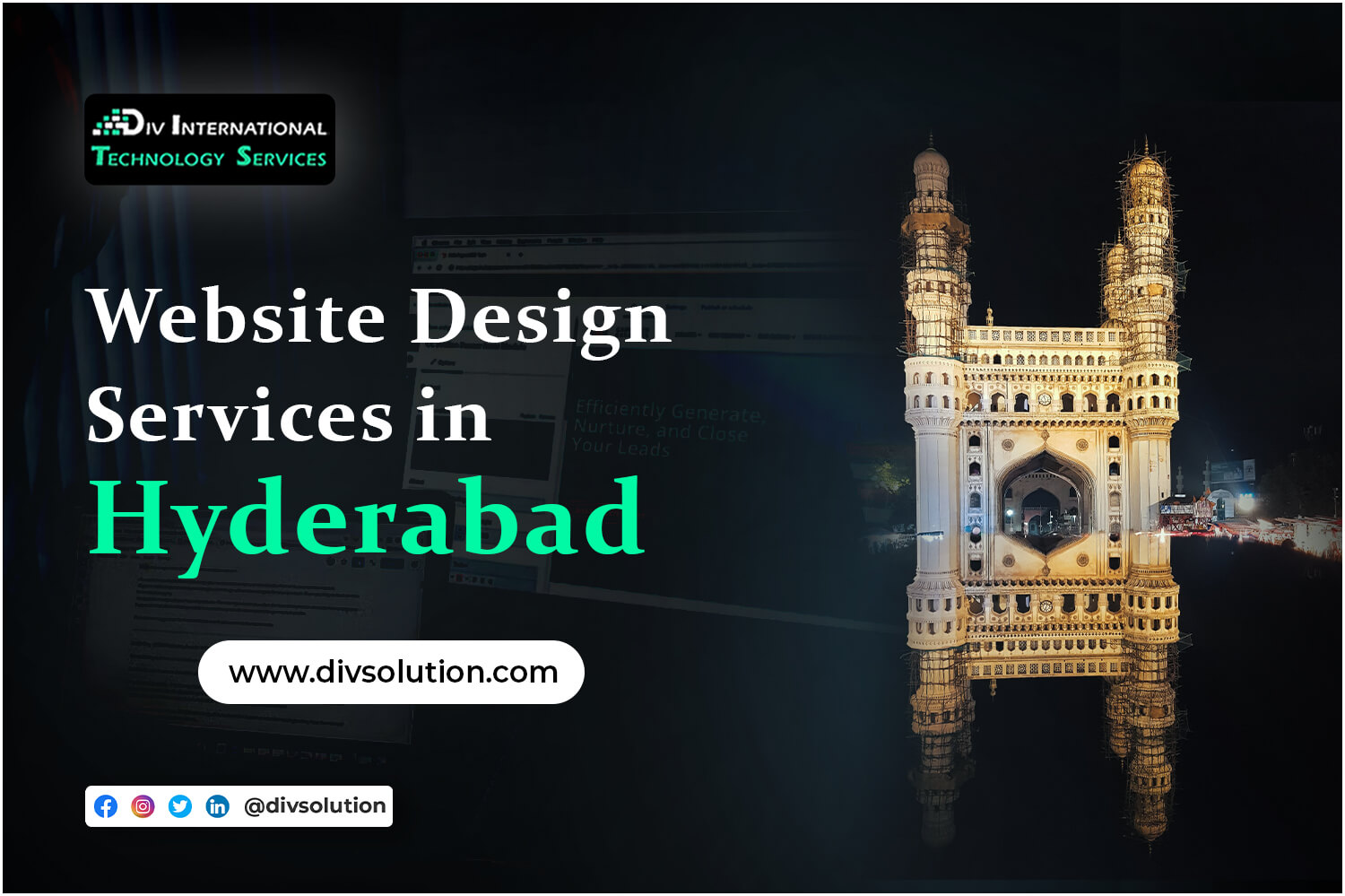 web designing services in hyderabad